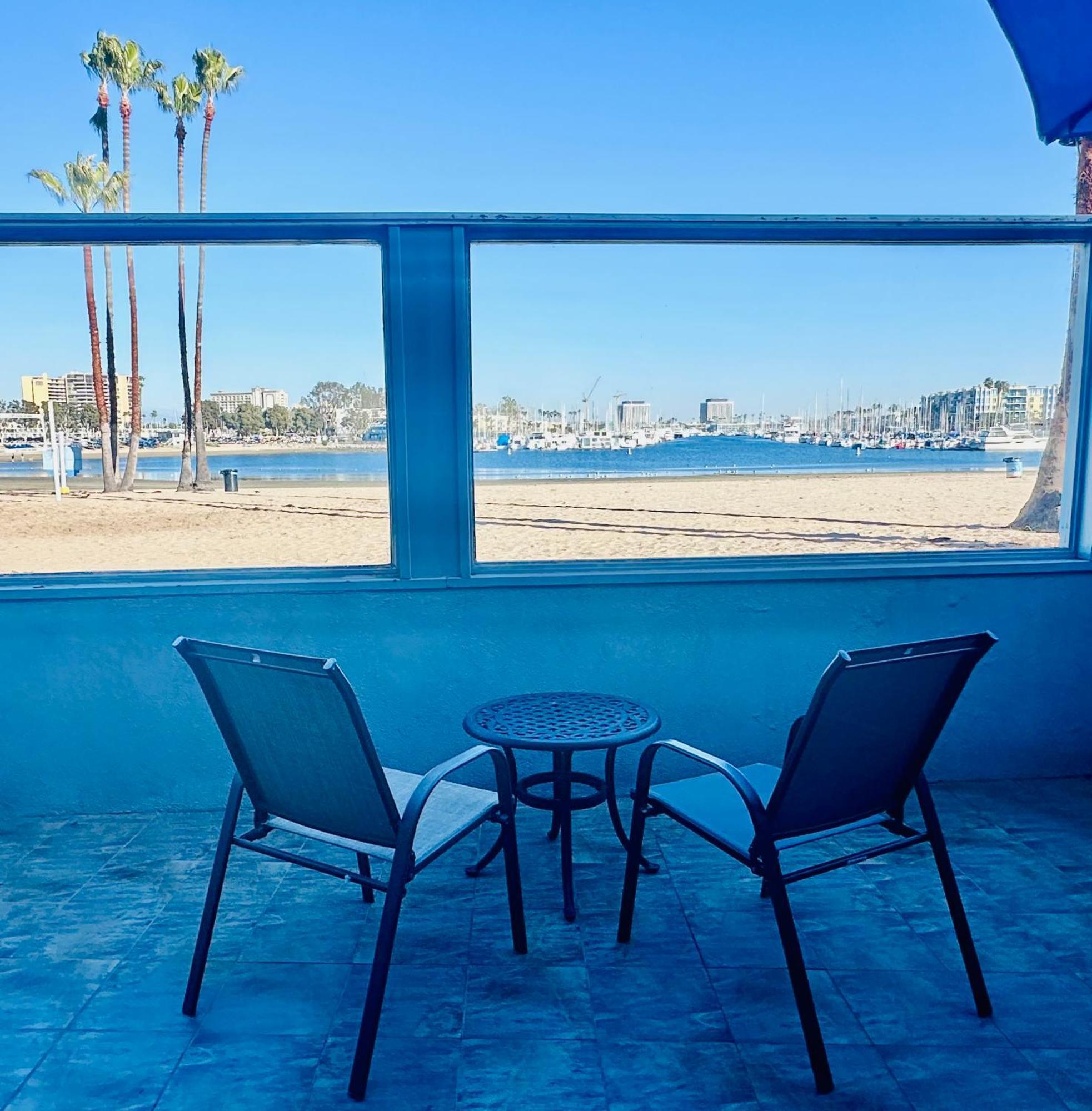 Foghorn Harbor Inn Marina del Rey Kültér fotó