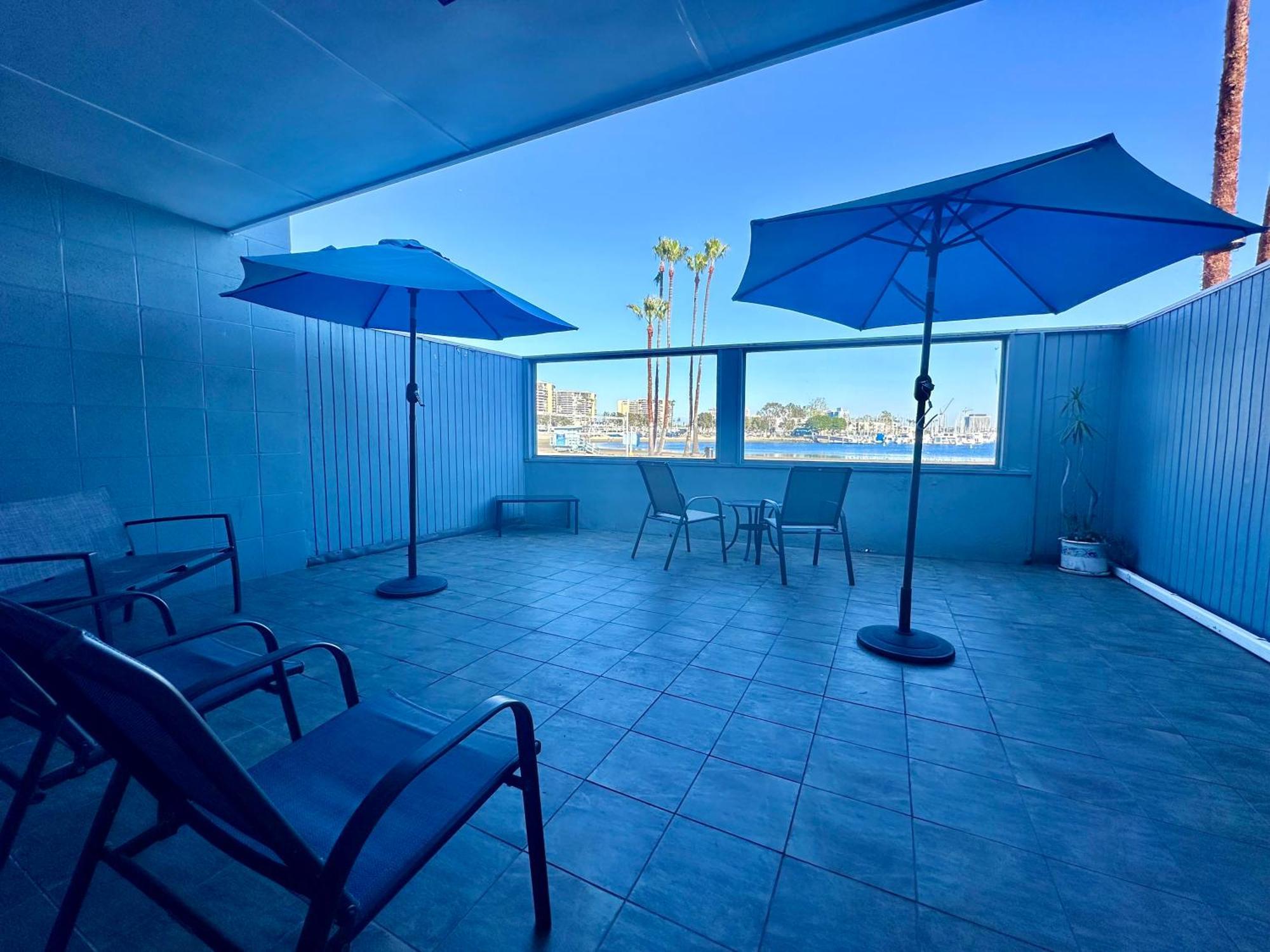 Foghorn Harbor Inn Marina del Rey Kültér fotó
