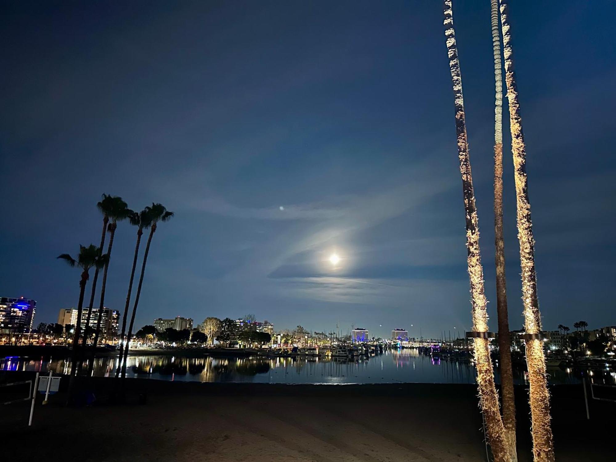 Foghorn Harbor Inn Marina del Rey Kültér fotó