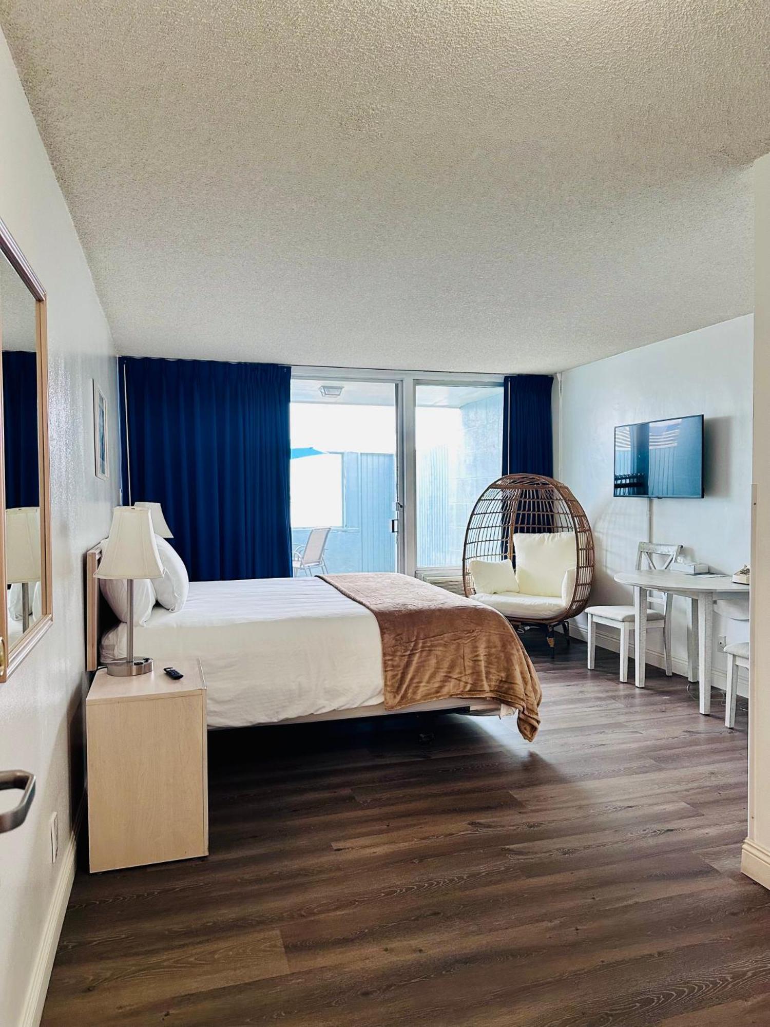 Foghorn Harbor Inn Marina del Rey Kültér fotó