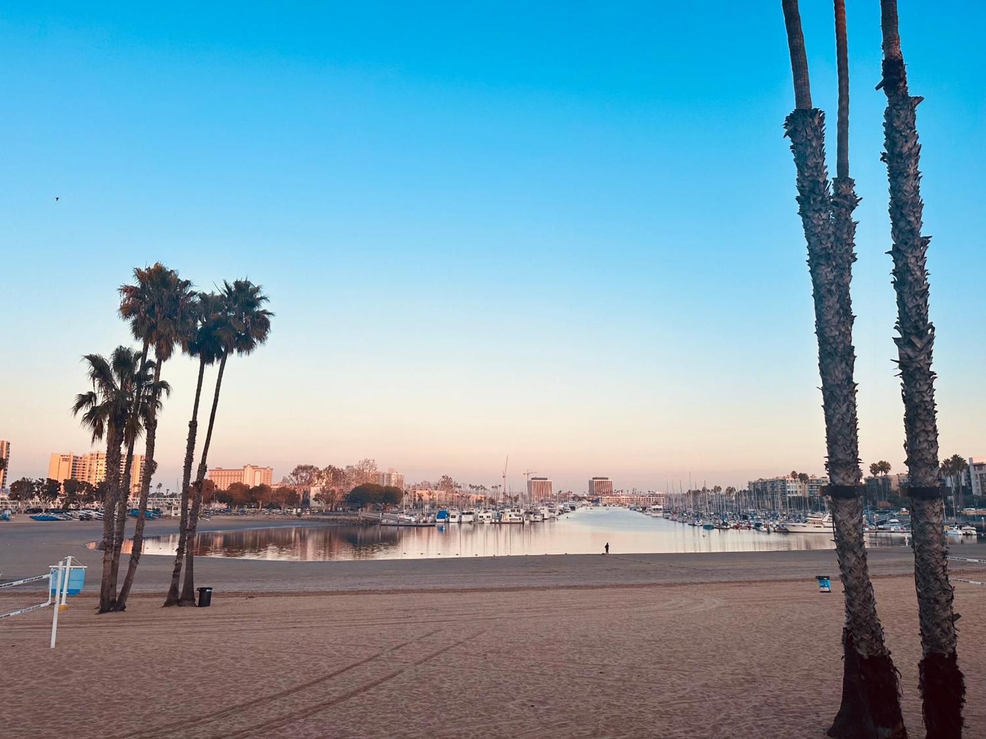 Foghorn Harbor Inn Marina del Rey Kültér fotó