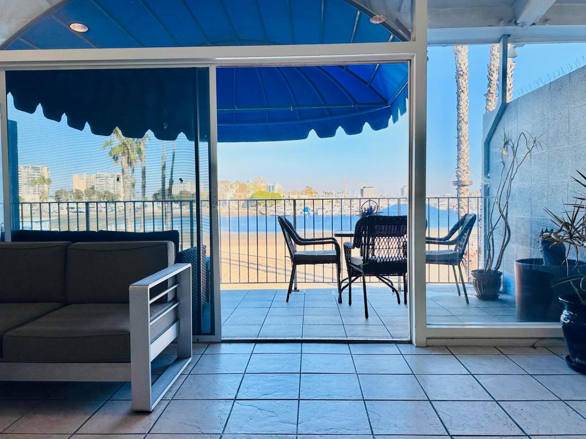 Foghorn Harbor Inn Marina del Rey Kültér fotó