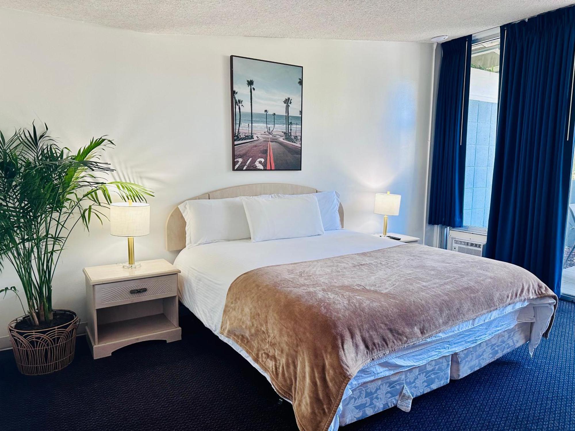 Foghorn Harbor Inn Marina del Rey Kültér fotó
